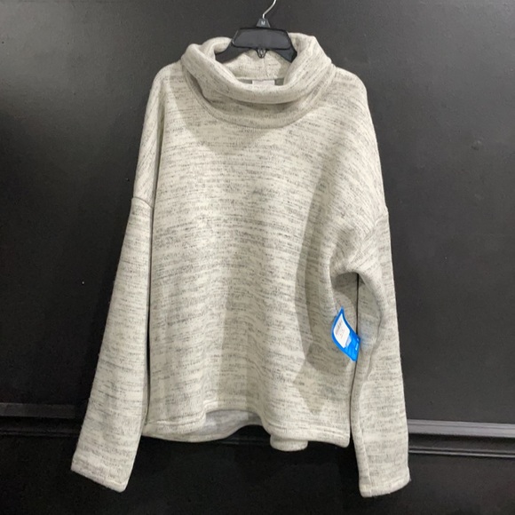 Columbia Women’s chillin fleece pullover size XL Box B - Picture 7 of 8